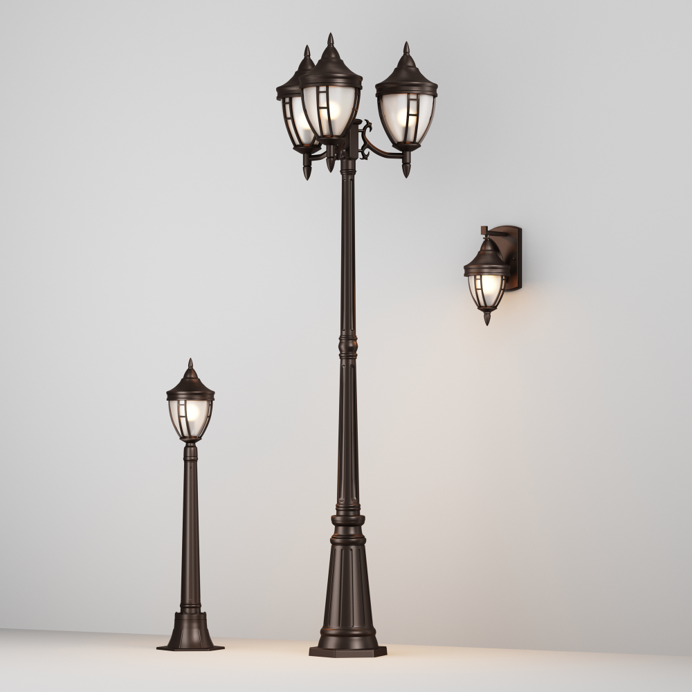 Ландшафтный светильник Outdoor O026FL-01B