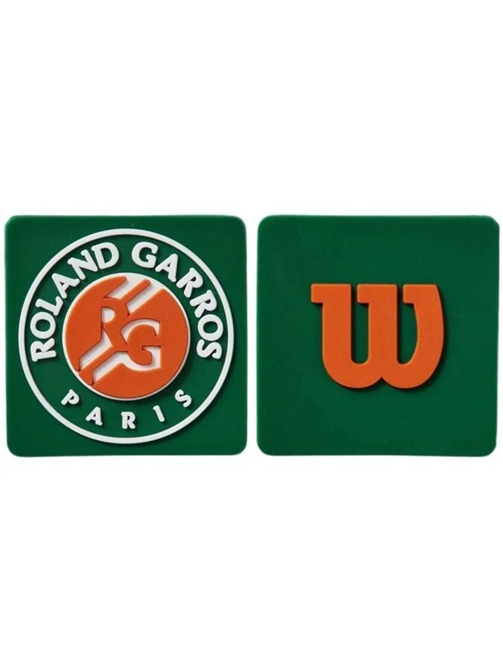 Аксессуары для тенниса Виброгасители WILSON ROLAND GARROS 2025 DAMPENER .