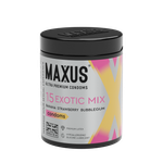 Презервативы MAXUS Exotic Mix №15, ароматизированные X-Edition, 15 шт