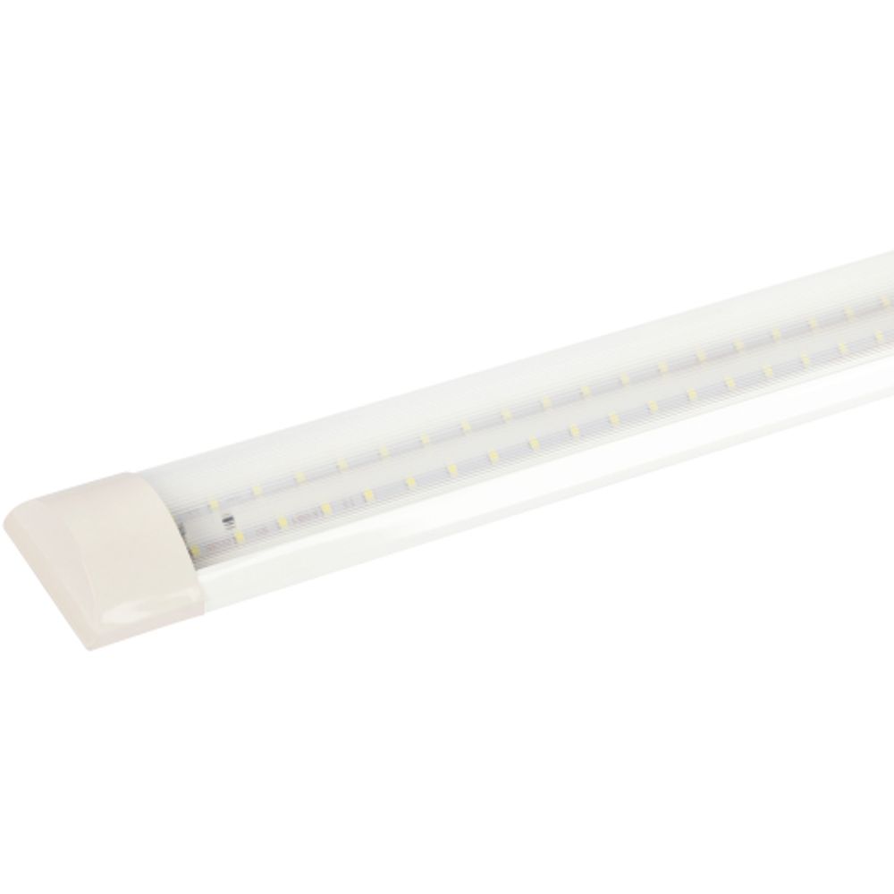 Светильник светодиодный ЭРА SPO-5-40-4K-P (F) 36Вт 4000К 1200 призма | Линейные светодиодные светильники IP20