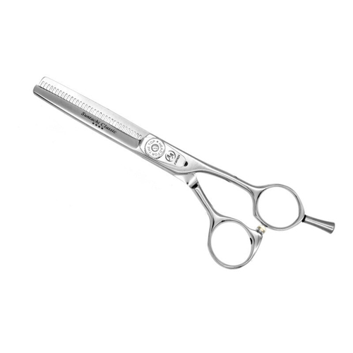 Suntachi Classic филировочные ножницы 56D-R-5535L 4 класс ✅ Оригинал