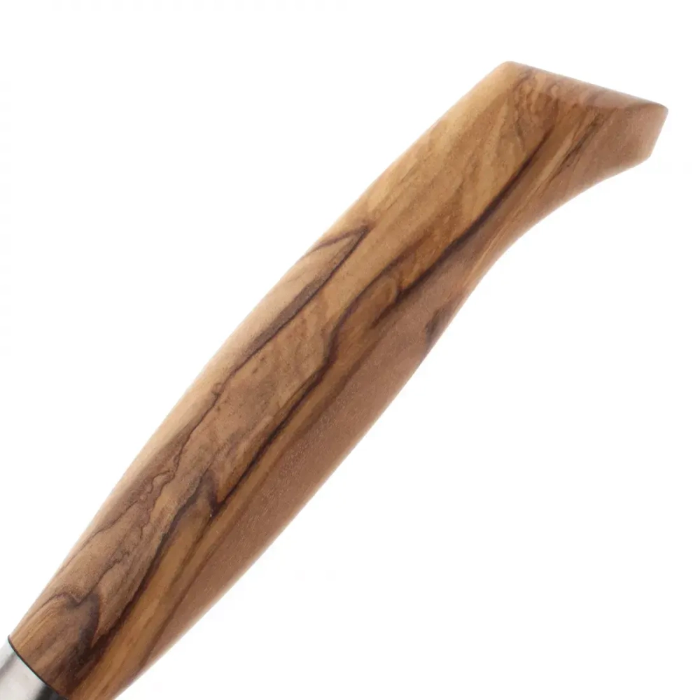 Нож поварской Сантоку 16см Berger Cutlery Ergo Line Olive