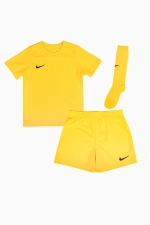 Футбольная форма Nike Dry Park 20 Little Kids - желтый