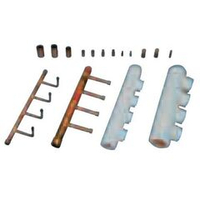 Комплект клапанов (VRF DX COIL VALVE KIT (11,2 kW, 14,0 kW) MM-DXV140