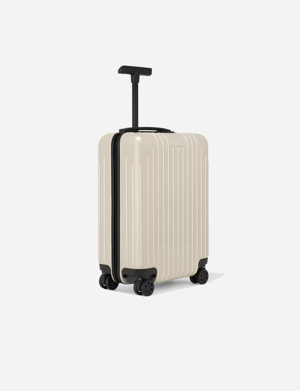 Чемодан Rimowa Essential Lite Cabin U "Gloss Ivory beige"