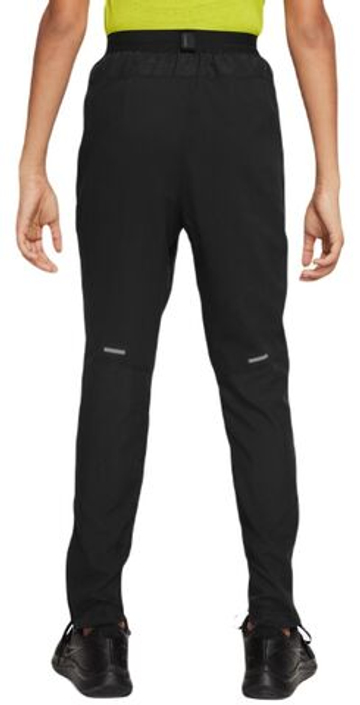 Штаны для мальчика теннисные Nike Kids Multi Tech EasyOn Dri-Fit Training Pants - черный