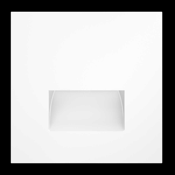 Накладка для подсветки светодиодной, S70 (белый матовый) Voltum VLS002302