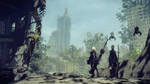 Игра NieR:Automata The End of YoRHa Edition (Русская версия) для Nintendo Switch