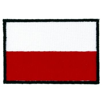 Нашивка Флаг Польши 48*70