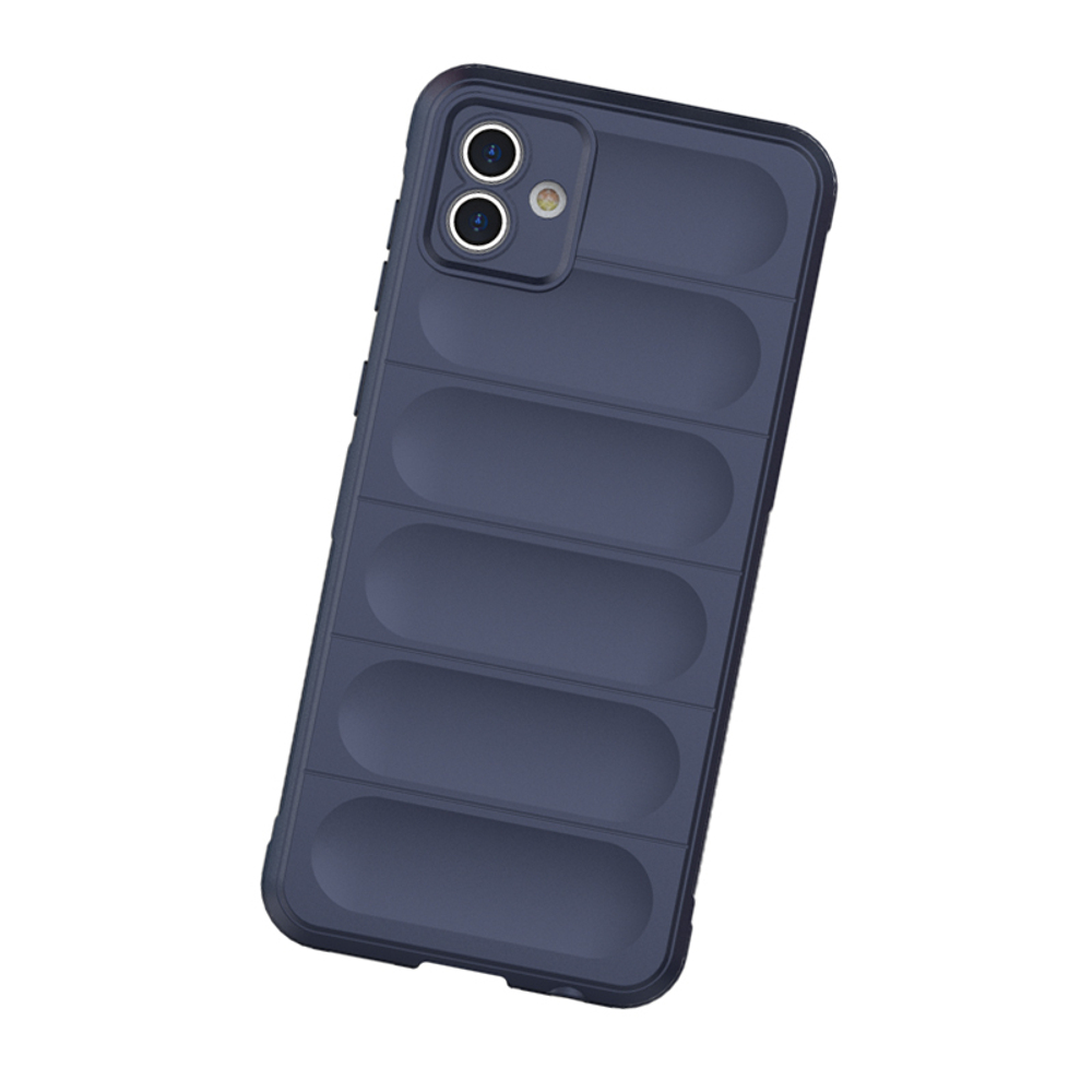 Противоударный чехол Flexible Case для Samsung Galaxy A04