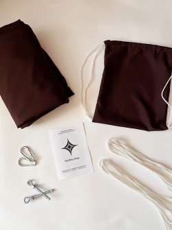 Гамак для йоги Classic 4 м