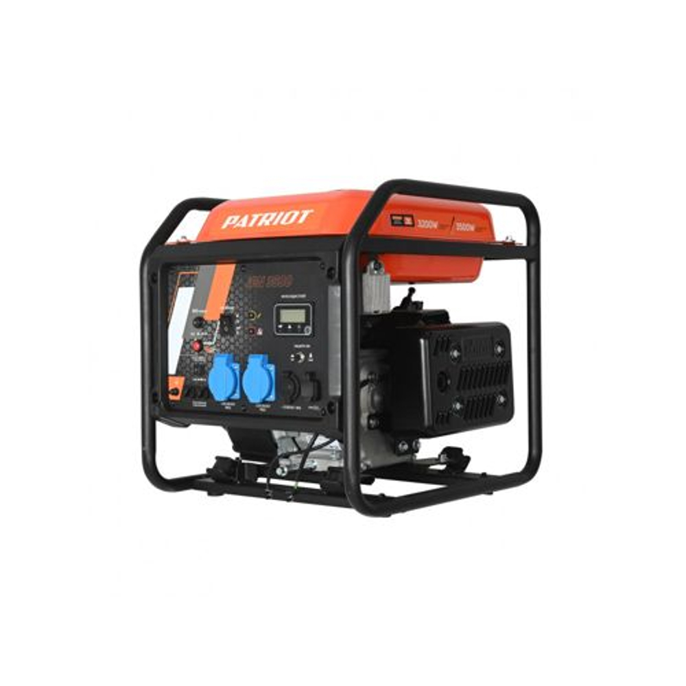 Генератор бензиновый инверторный Patriot iGN 3500