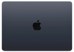 13.3" Ноутбук MacBook Air 13 2022 Midnight (2560x1664, Apple M2, RAM 16ГБ,SSD 256ГБ, Apple M2 10-Core GPU, MacOS)