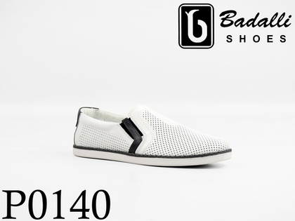 полуботинки мужские P0140-1V 39-45