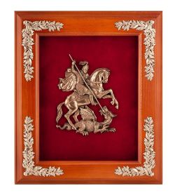 GAEM Art ПК- 01 Ключница «Герб Москвы» 29х33