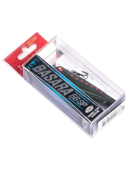 Воблер сусп. LJ Pro Series BASARA SP 05.60/303