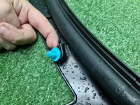 Накладка двери задняя правая Omoda C5 (2022-н.в.)