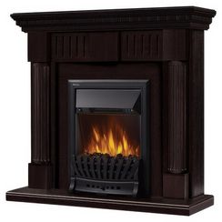 Портал Firelight Colonna Classic шпон венге