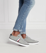 Кроссовки Tommy Hilfiger - серый(FM0FM04946)