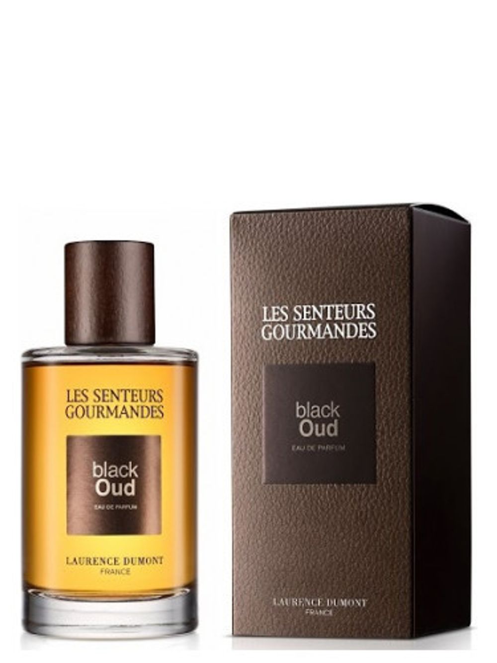 Laurence Dumont Black Oud