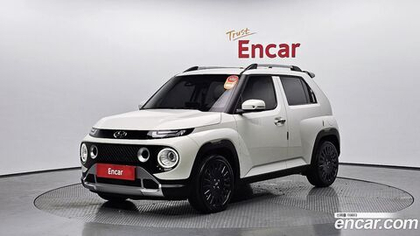 Hyundai Casper Turbo Inspiration (11.2021)