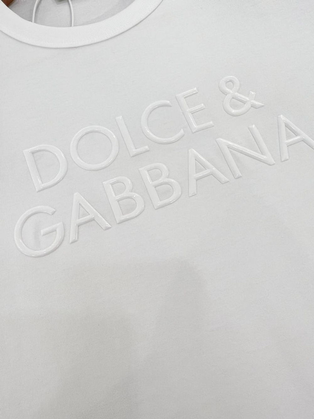 Футболка Dolce&Gabbana