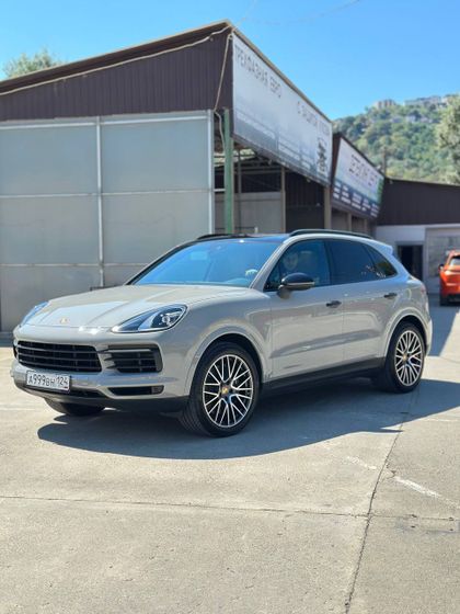 Carbins Color PPF Porsche Chalk CR 01B серая цветная полиуретановая защитная антигравийная пленка