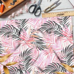 Ткань оксфорд 600 очаровательная красота цветов