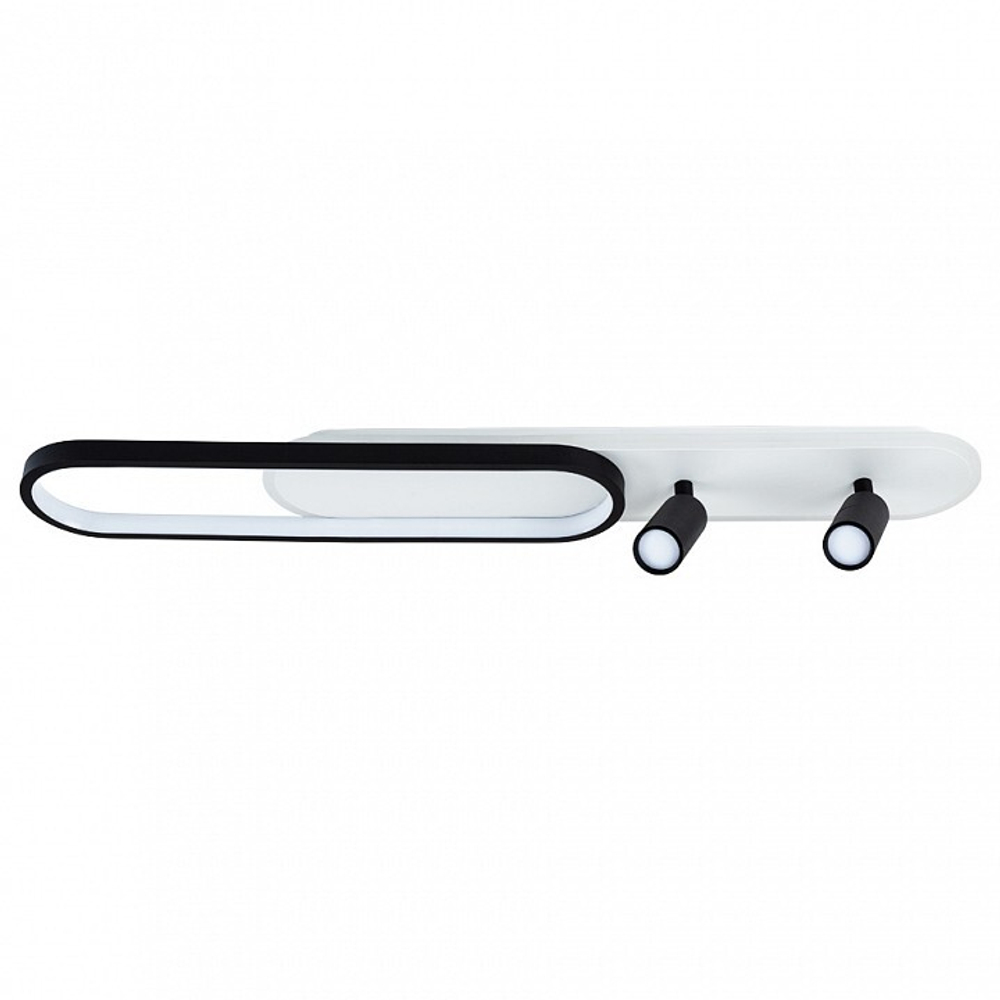 Спот Arte Lamp A2600PL-32BK