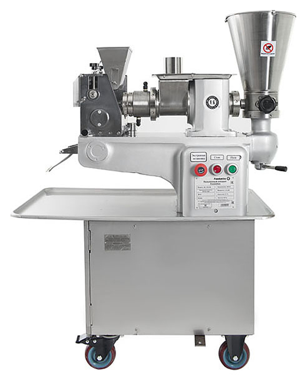 Пельменный аппарат Foodatlas JGL 135-5B (AR)