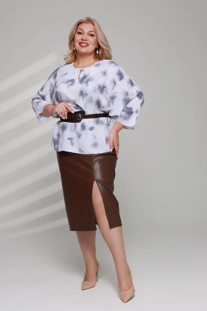 Блузка 6319 Fabrika