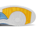 Кроссовки Jordan Air Jordan 2 Melo White Varsity Maize University Blue