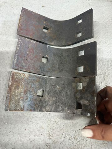 Нож КИР-1,5 ( 3 отверстия), 1 шт