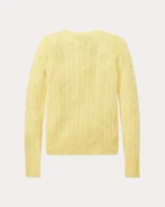 Свитер из 100% итальянского кашемира Ralph Lauren