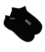 Носки 2 пары AS Logo CC BOSS BLACK - черный(50502054)