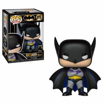 Фигурка Funko POP! Vinyl: DC: Batman 80th: Batman 1st Appearance 37214