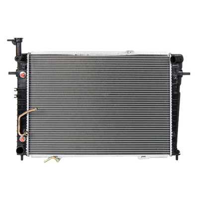 Радиатор основной HYUNDAI Tucson/KIA Sportage II АКПП GANZ GIJ21253