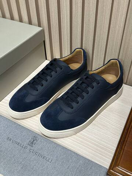 Кеды Brunello Cucinelli