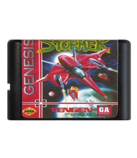 Grind Stormer - Repro (Genesis)