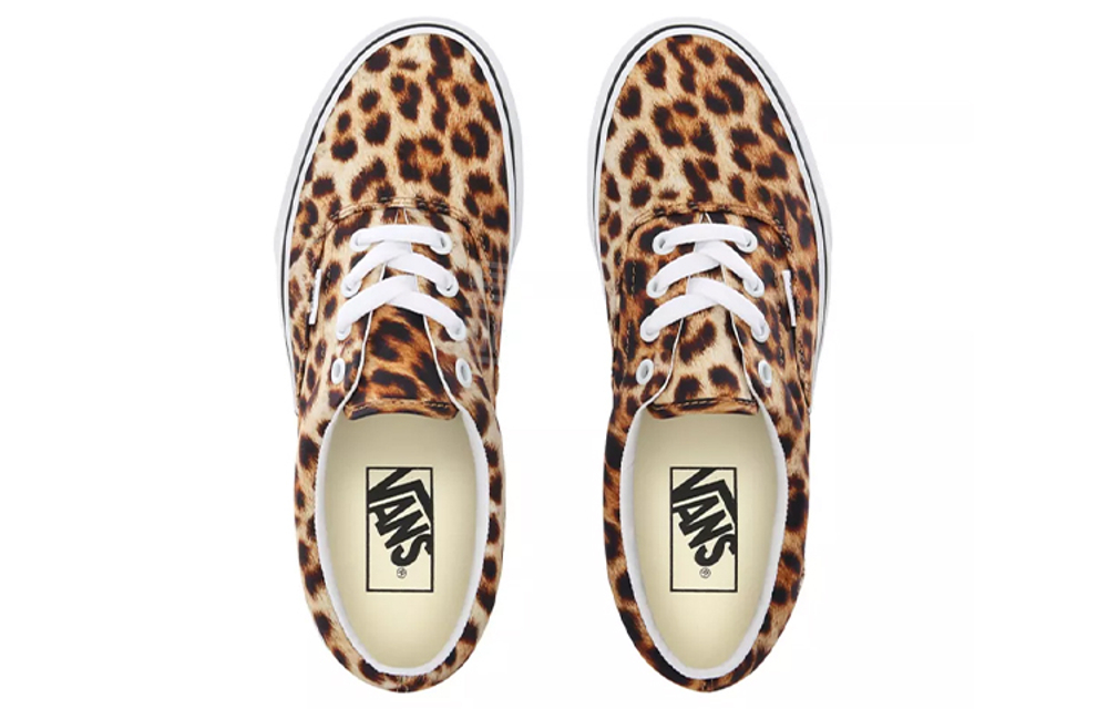 Vans Era Leopard