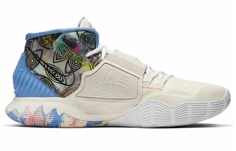 Кроссовки Nike Kyrie 6 Pre-Heat "La" 6