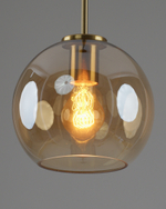 Светильник подвесной Moderli V11526-1P Sumatra