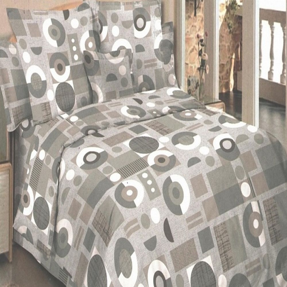 Комплект постельного белья "П37. СИМОН 2440", бязь, 100% хлопок.