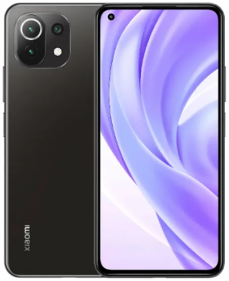 Xiaomi Mi 11 Lite 5G 8/128GB Truffle Black (NFC)