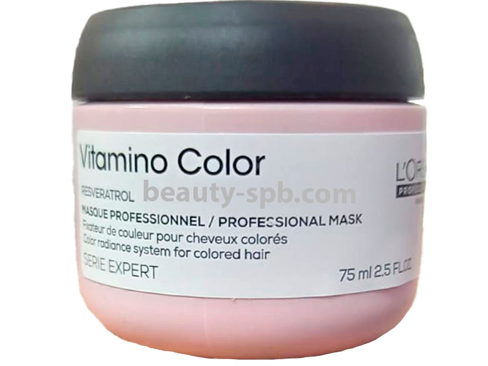 L&#39;Oréal Serie Expert Vitamino Color Mask  75мл