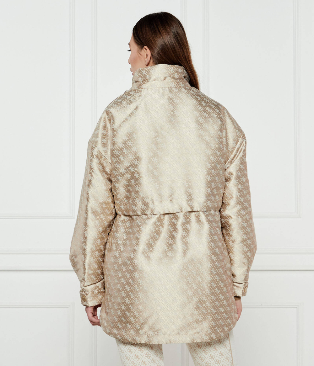 Парка ELLY GUESS - кремовый(W4BL35 WFIR2)