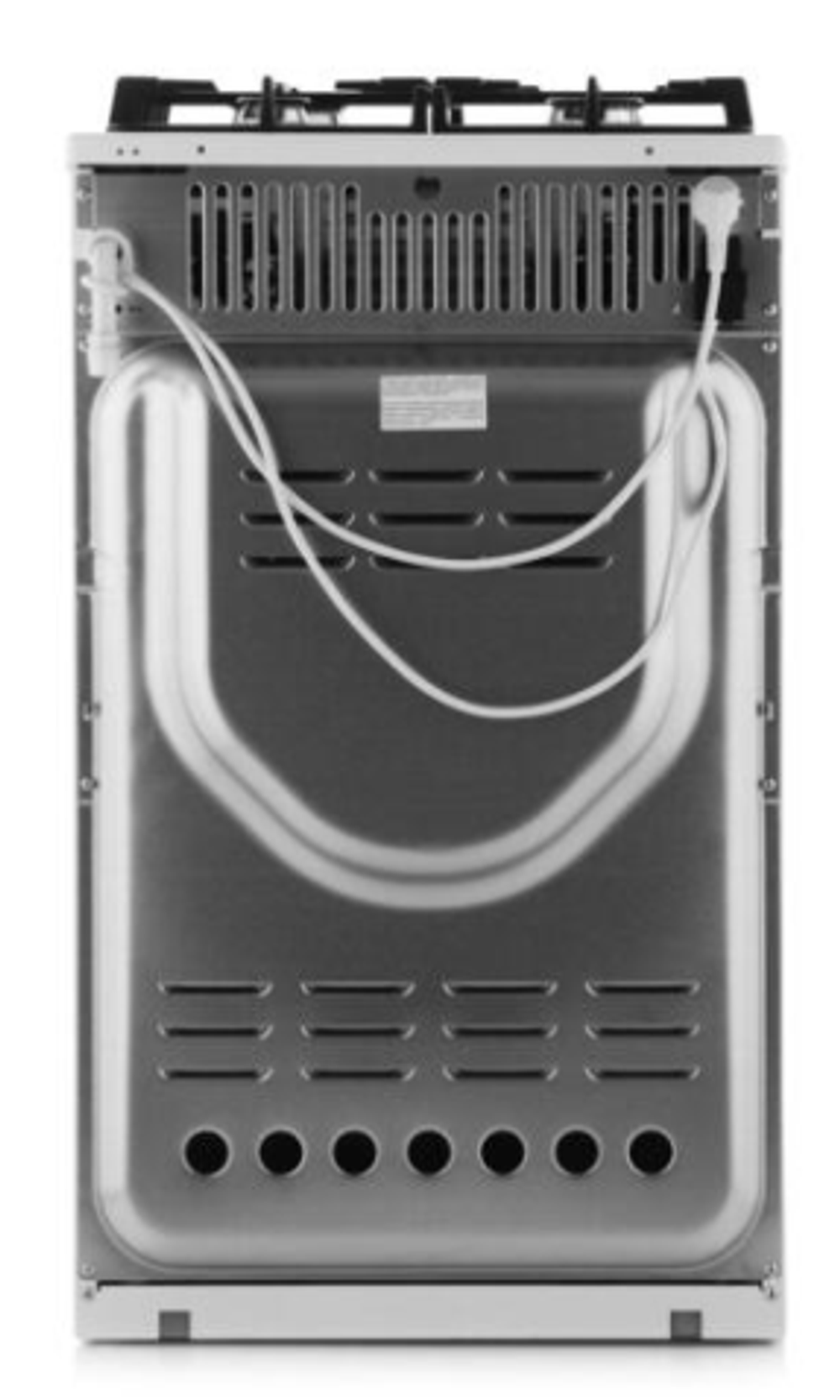 Плита газовая GEFEST 5500-03 0042 (бел.)