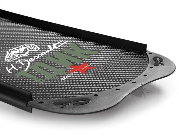 Ласты H.Dessault (C4 Carbon) Tank T300