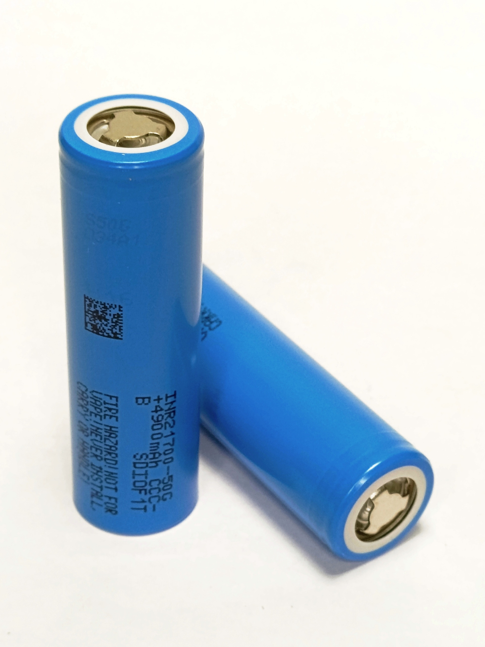 Аккумуляторы 21700 Samsung 50G