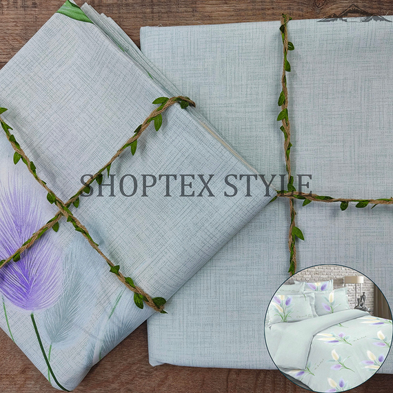 Перкаль &quot;Кошачьи лапки&quot; | ш.220 см | 105 г/м² | хлопок-100%